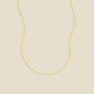 Hera Chain Necklace - 1.9mm & 3mm