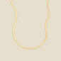 Hera Chain Necklace - 1.9mm & 3mm