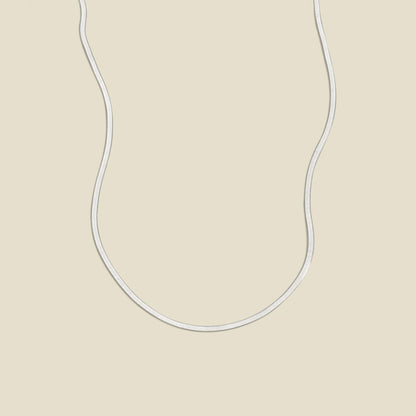 Hera Chain Necklace - 1.9mm & 3mm