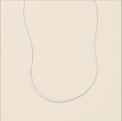 Hera Chain Necklace - 1.9mm & 3mm