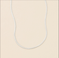 Hera Chain Necklace - 1.9mm & 3mm