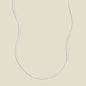 Hera Chain Necklace - 1.9mm & 3mm Silver / 1.9MM Necklace