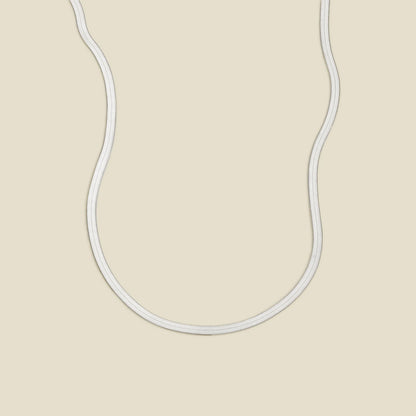 Hera Chain Necklace - 1.9mm & 3mm