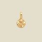 January Birth Flower Charm