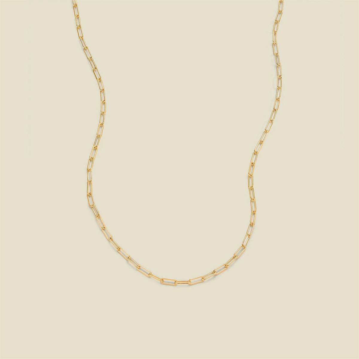 Jude Chain Necklace