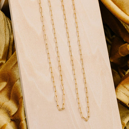 Jude Chain Necklace