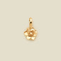 July Birth Flower Charm