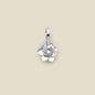 July Birth Flower Charm