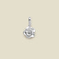 June Birth Flower Charm