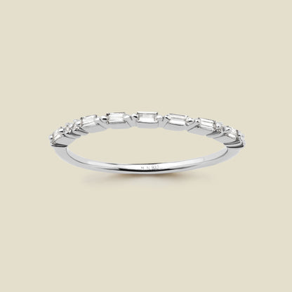 LOML Morse Code Ring