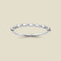 LOML Morse Code Ring