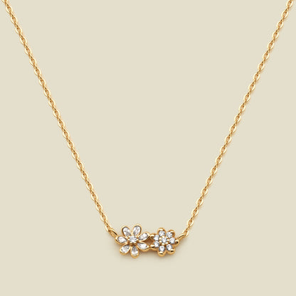 Flora Luxe Necklace