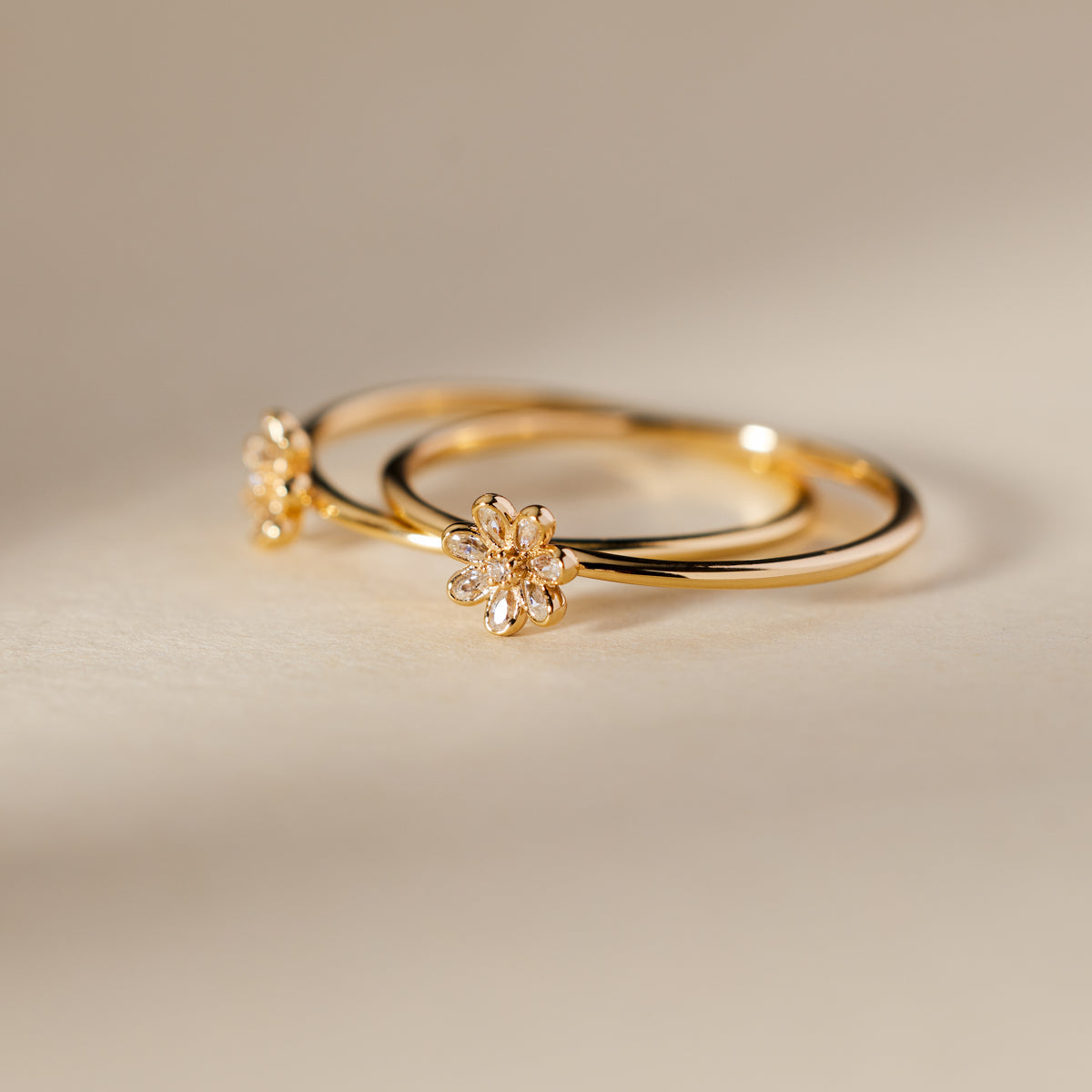 Flora Luxe Ring