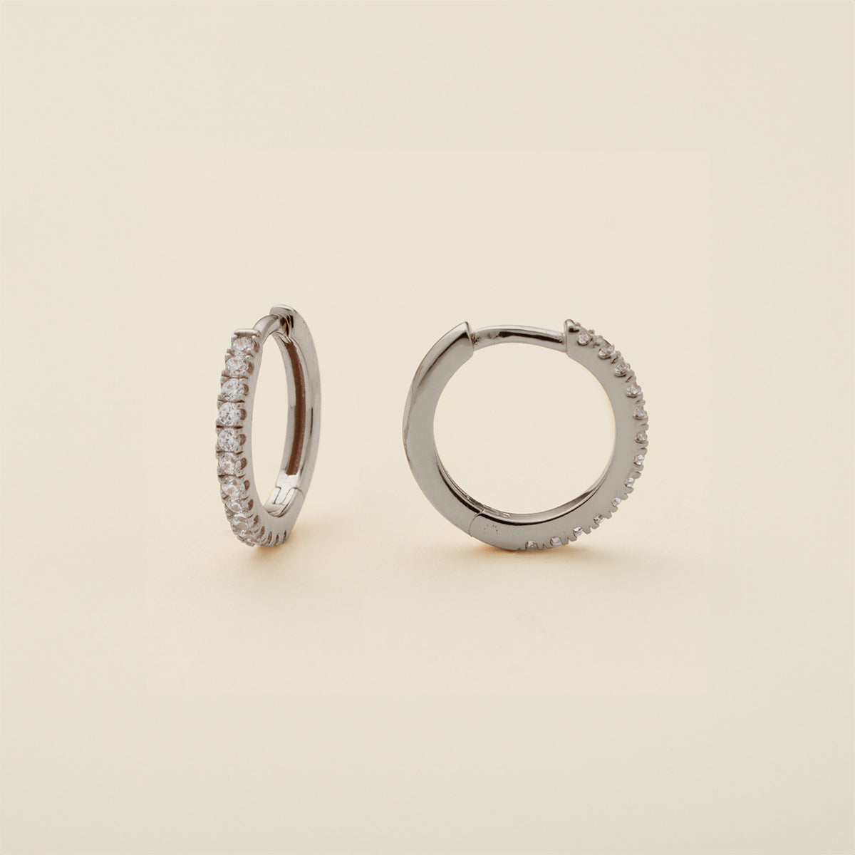 Luxe Hoop Earrings Earring