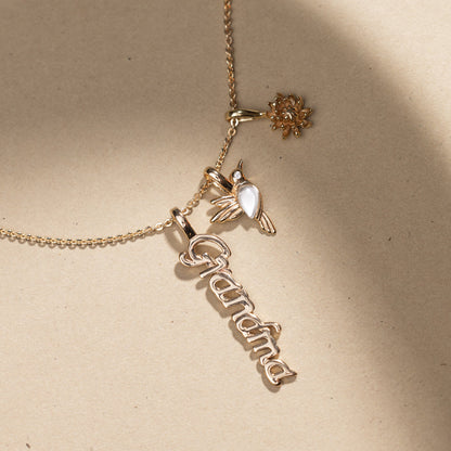 Grandma Charm