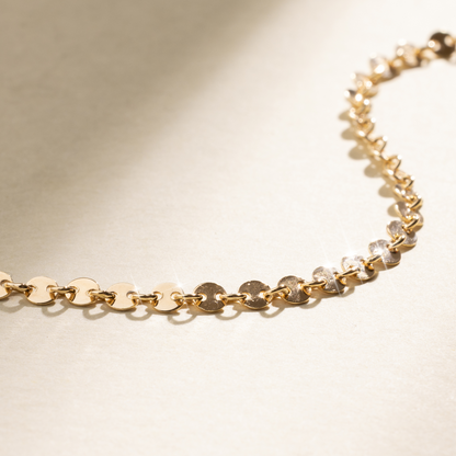 Mini Poppy Bracelet