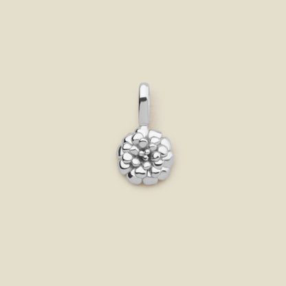 October Birth Flower Charm