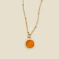 Radiance Gemstone Necklace