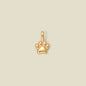 Paw Print Charm