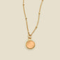 Radiance Gemstone Necklace