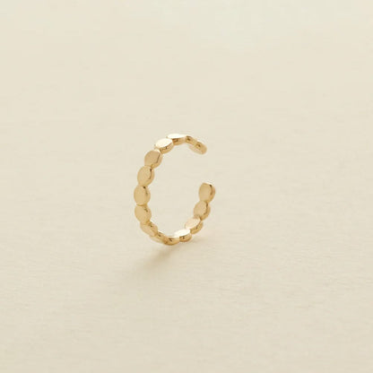 Poppy Cuff Earring - Single Earring