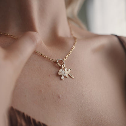 Mushroom Charm
