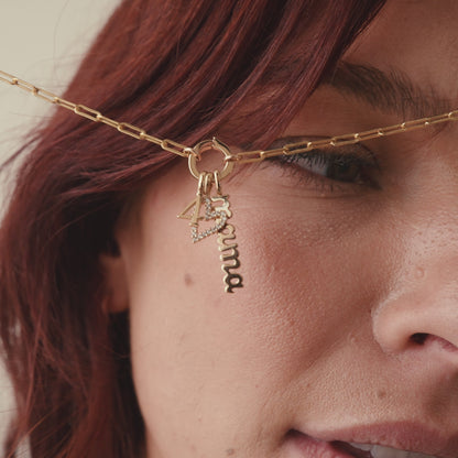 Number 7 Charm