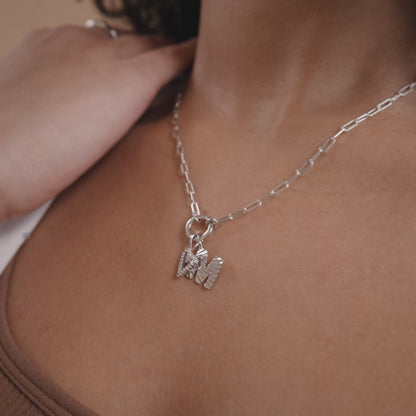 Cross Charm