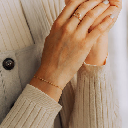 Satellite Bracelet Bracelet