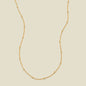 Satellite Chain Gold Filled / 13" Necklace