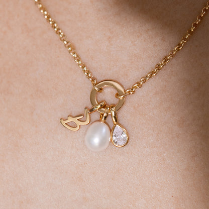 Script Initial R Charm