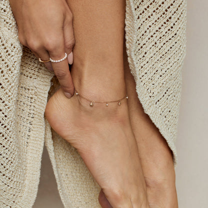 Coastal Anklet