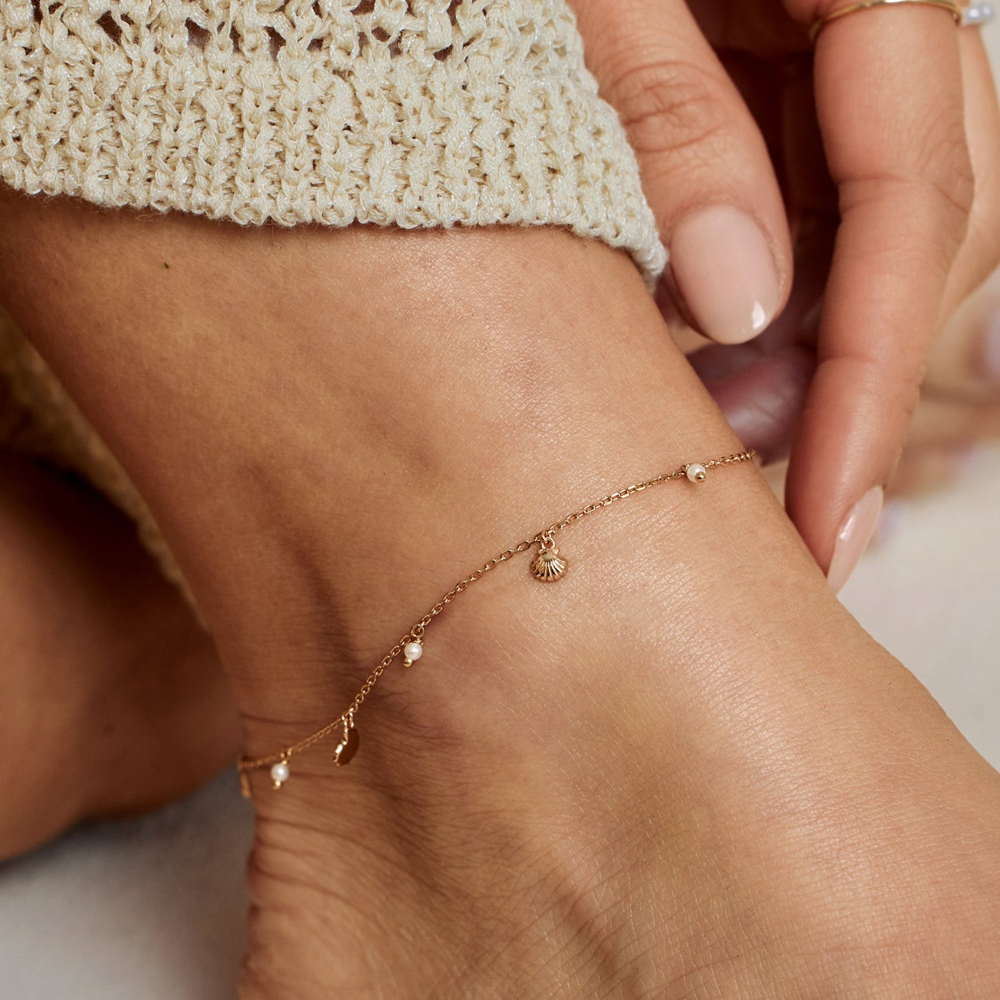 Coastal Anklet