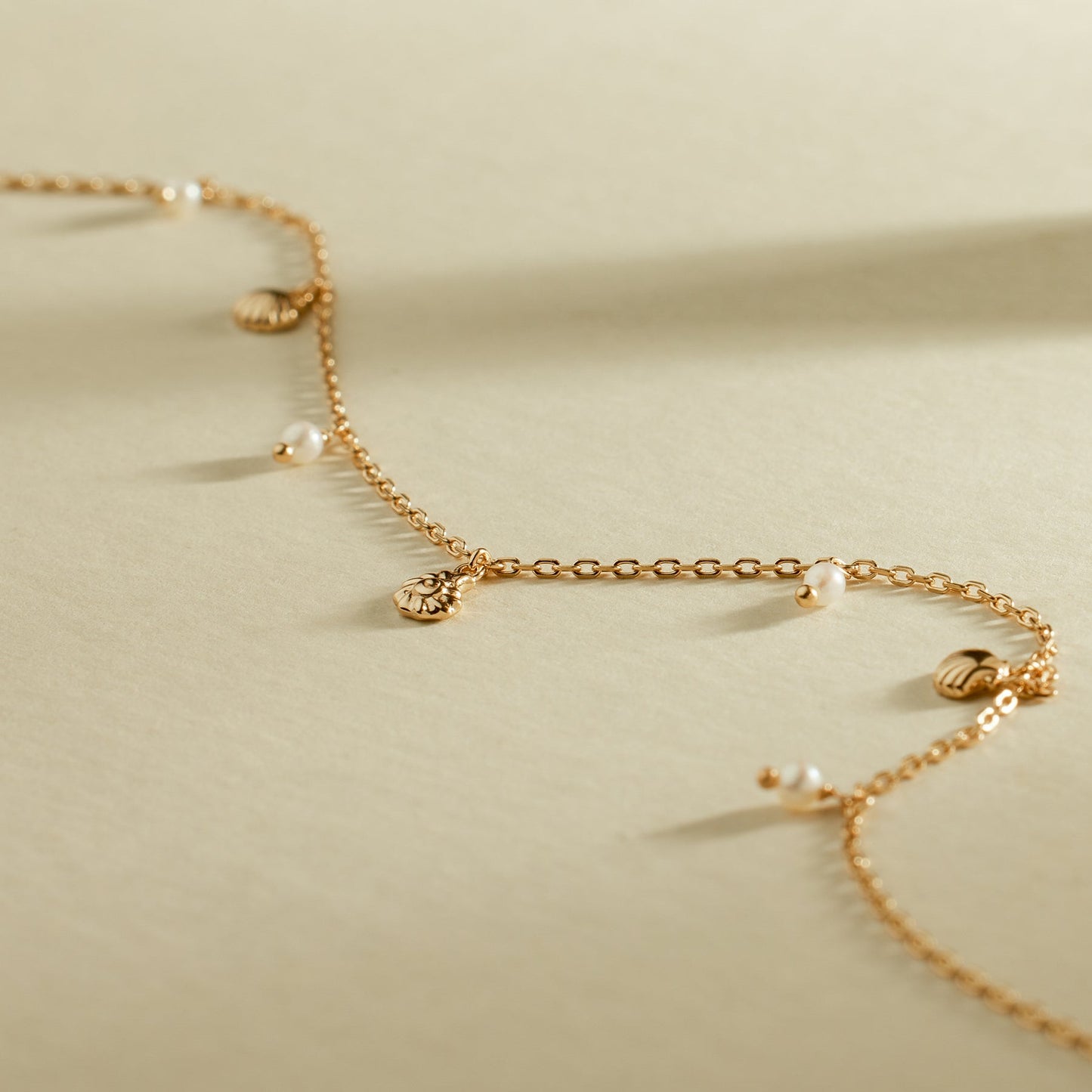 Coastal Anklet