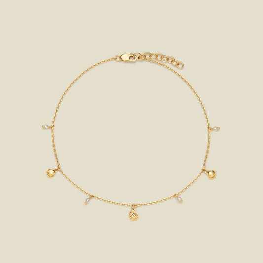 Coastal Anklet