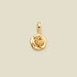 September Birth Flower Charm