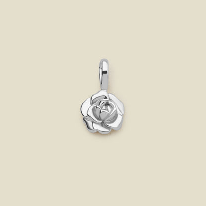 September Birth Flower Charm