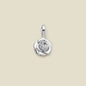 September Birth Flower Charm