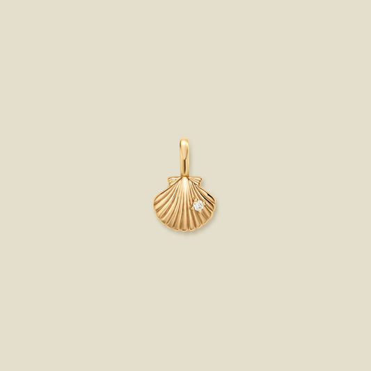 Sea Shell Charm