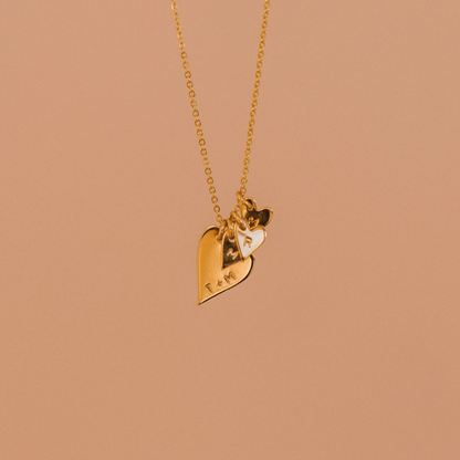 Sweetheart Love Necklace Necklace