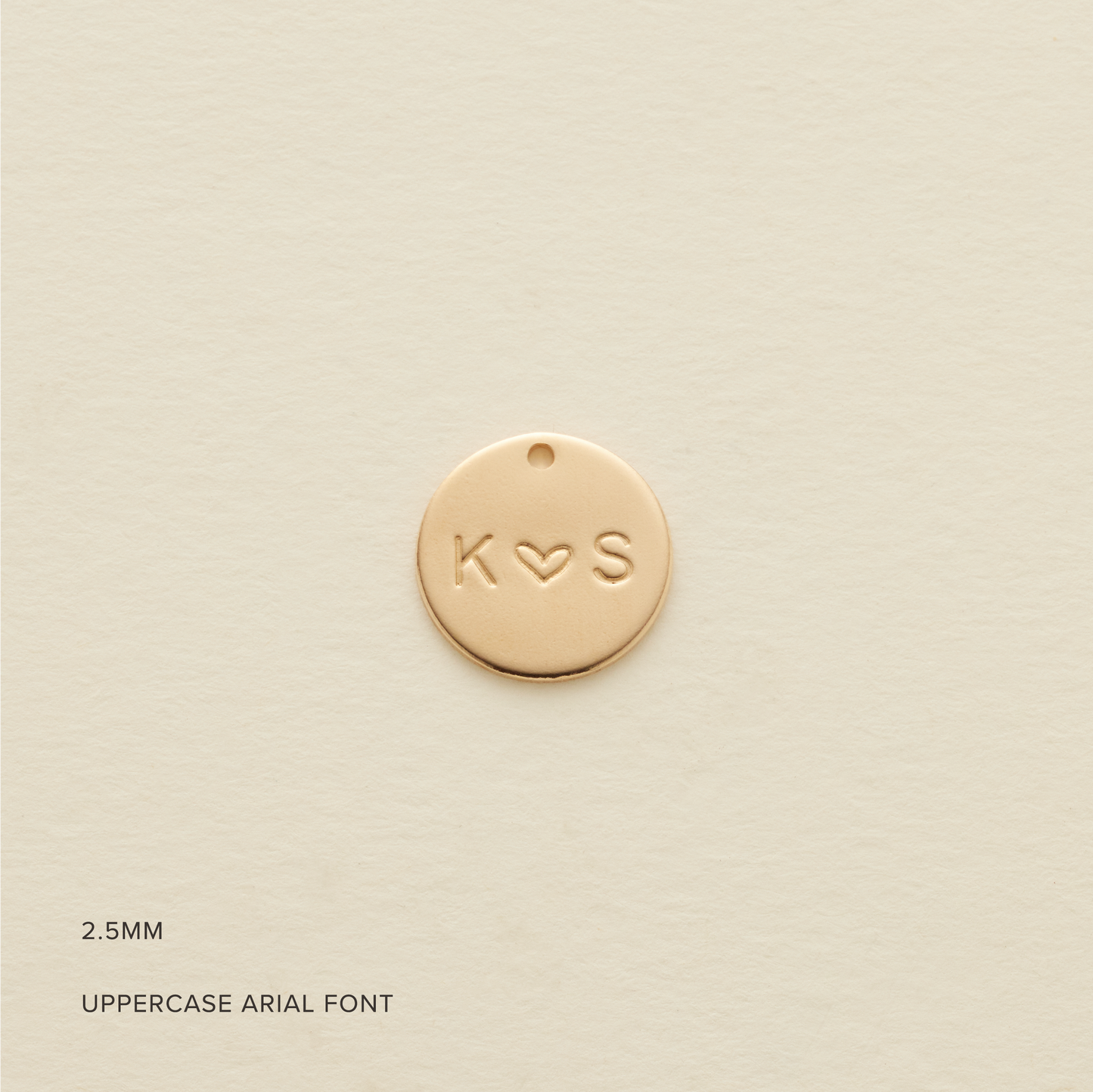 Add-On Disc | 1/2 Inch