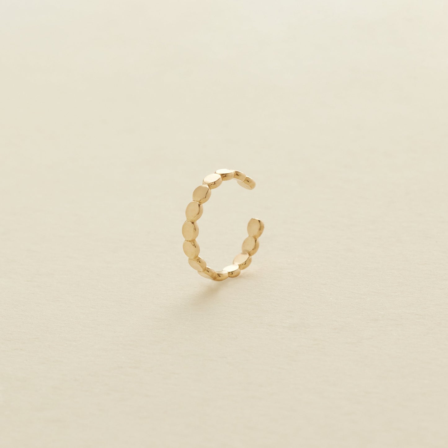 Poppy Ear Cuff - Single