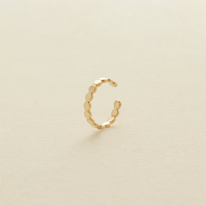 Poppy Ear Cuff - Single