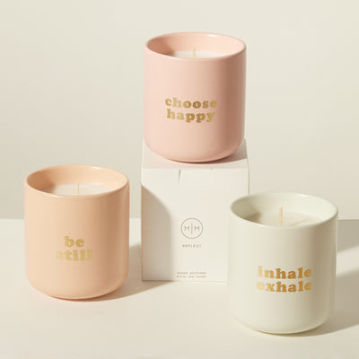 Reflect Candle Collection