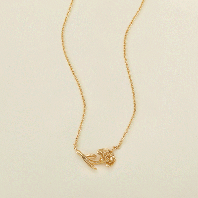 Everbloom Necklace