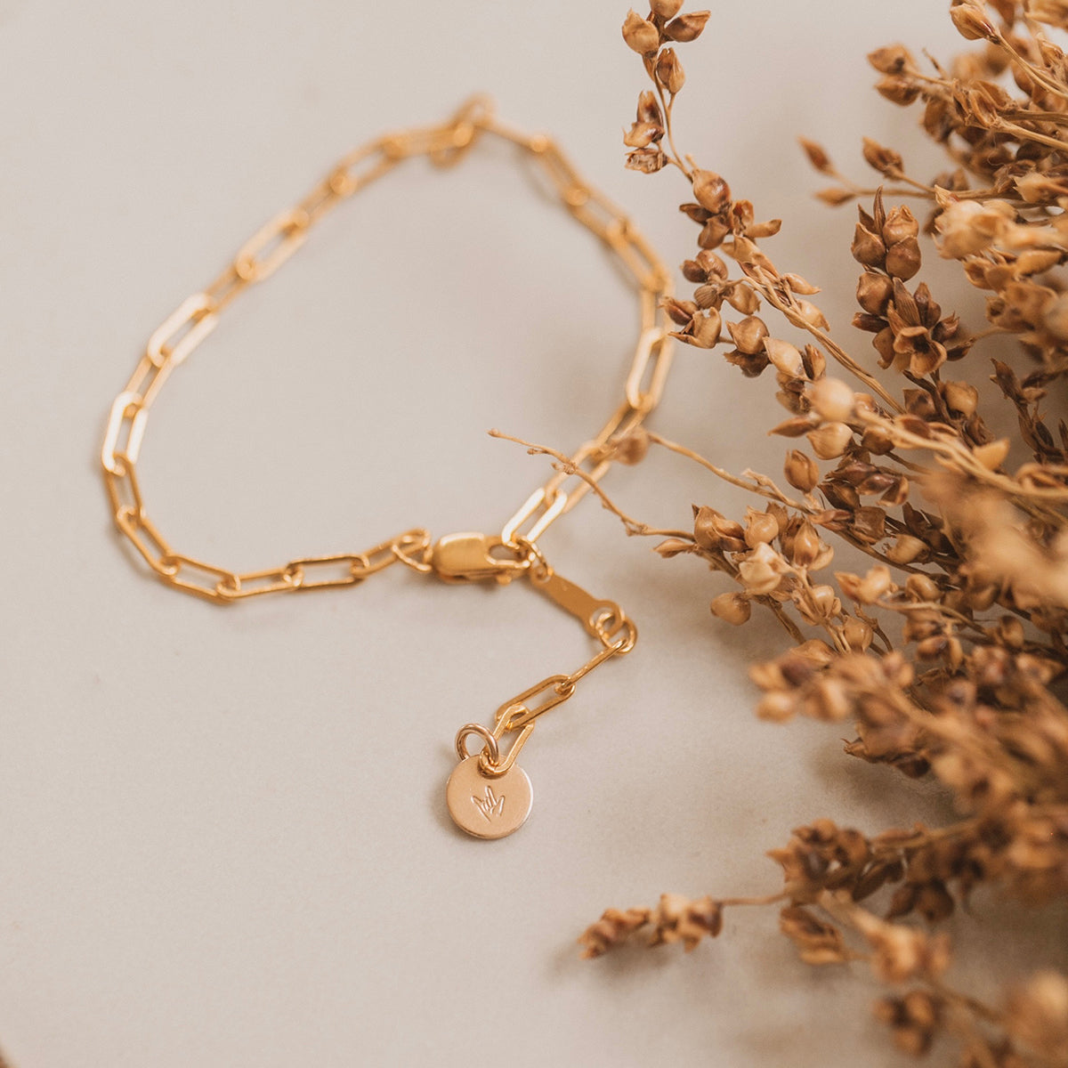 Jude Chain Bracelet