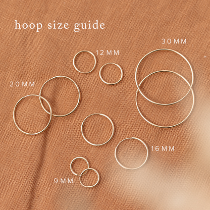 Mini Hoops