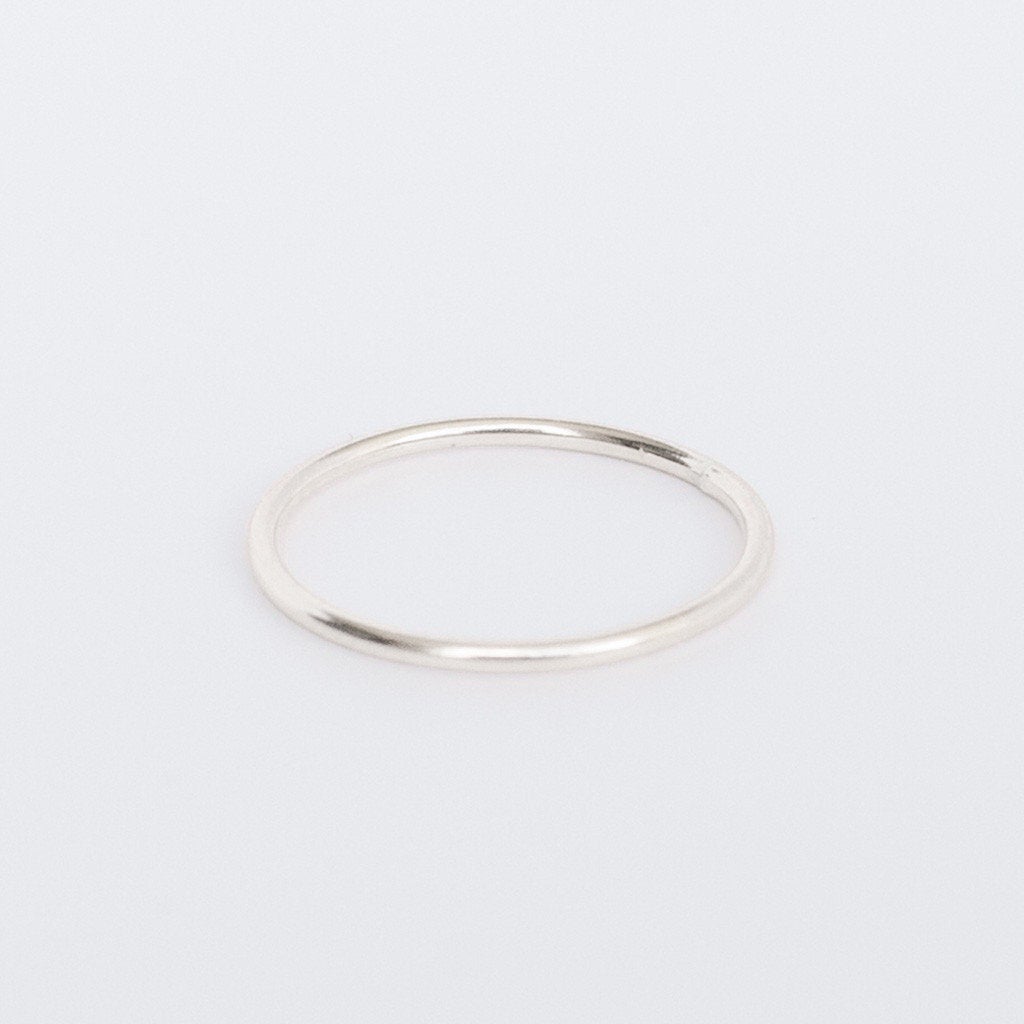 Round Stacking Ring