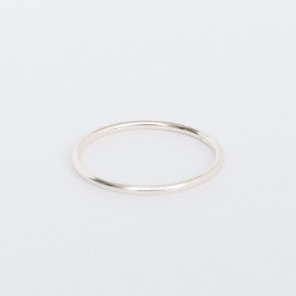 Round Stacking Ring